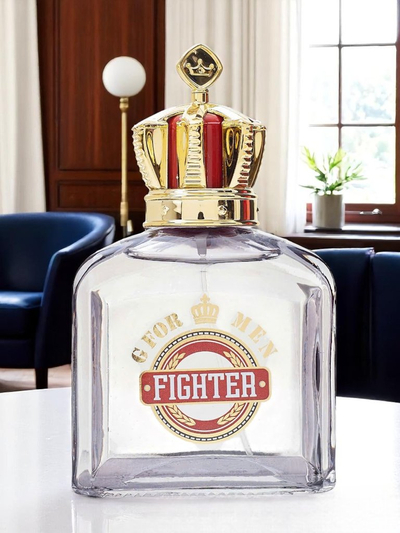 Iedvesmots eau de parfum vīriešiem Fighter