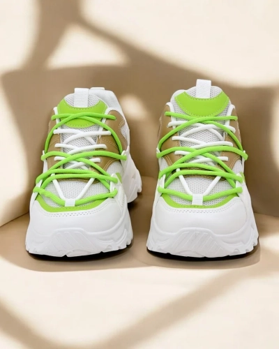 Royalfashion Women's Sneakers Semio