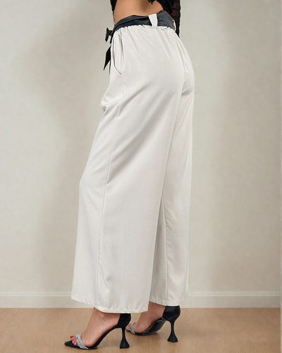 Royalfashion Sieviešu platās bikses