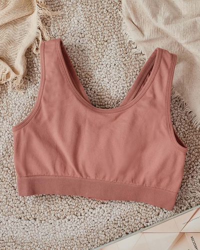 Женский спортивный бюстгальтер Royalfashion