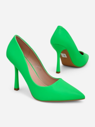 Royalfashion Классические женские туфли на шпильке Lessey