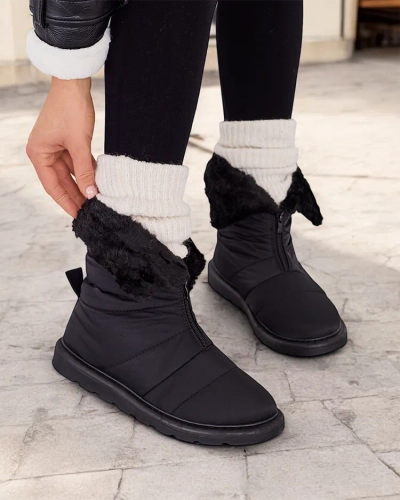 Женские снежные сапоги Royalfashion Nesisa