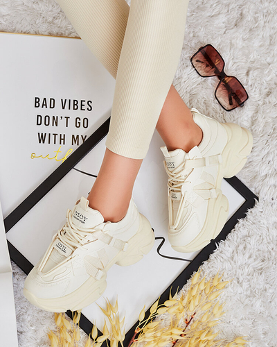 Royalfashion Women's sports sneakers Haigrette