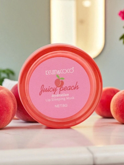 KissFellow Moisturizing Lip Mask Peach