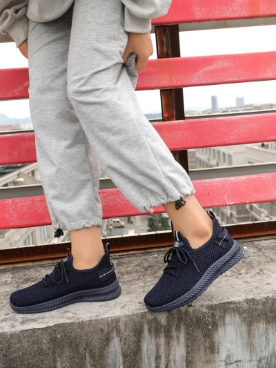 Royalfashion Sieviešu auduma sporta apavi Rinsel