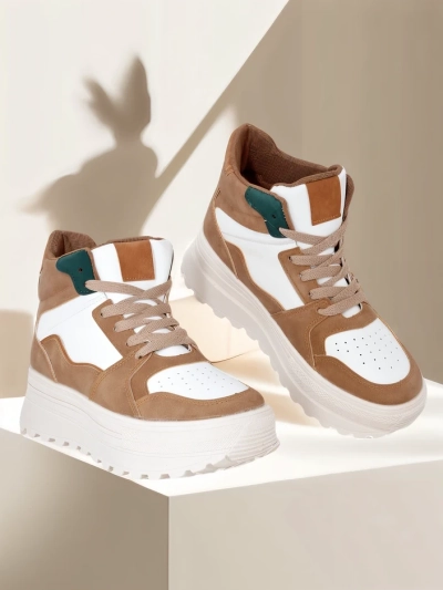 Royalfashion High women's sports shoes Geeky