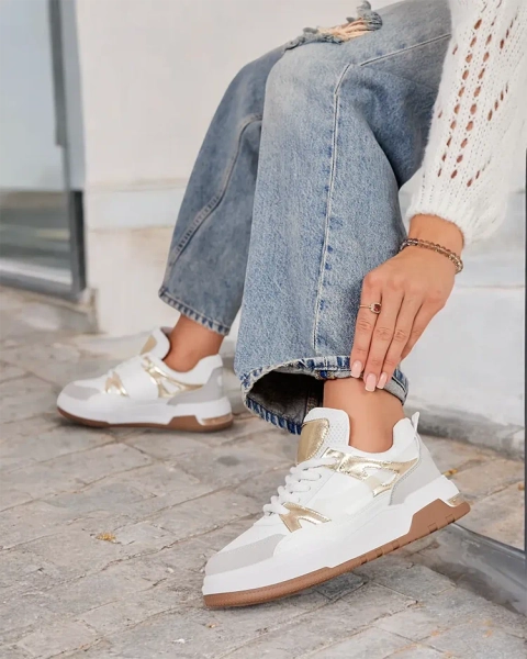 Royalfashion Women's sports shoes Rettire