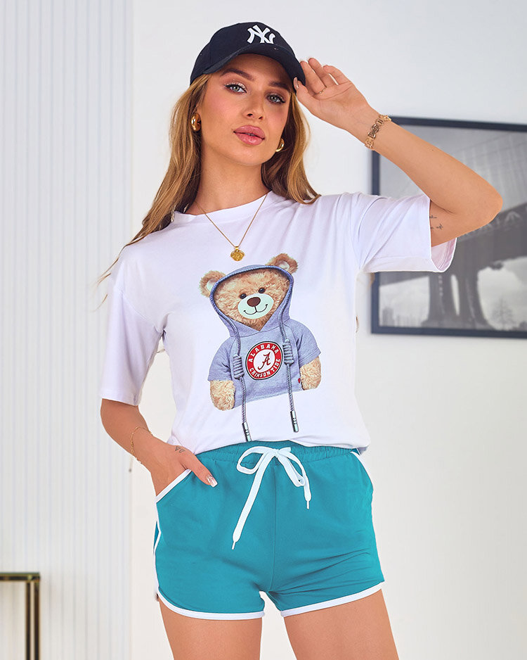 Женский спортивный костюм Royalfashion