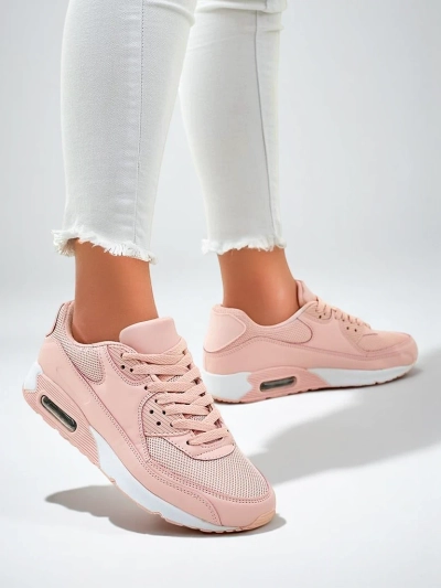 Royalfashion Women's sports shoes with colorful inserts Renerixa