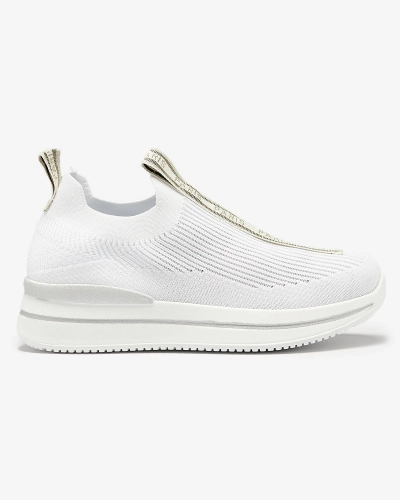 Sieviešu sporta apavi ar baltu uzrakstu Cerppa- Footwear