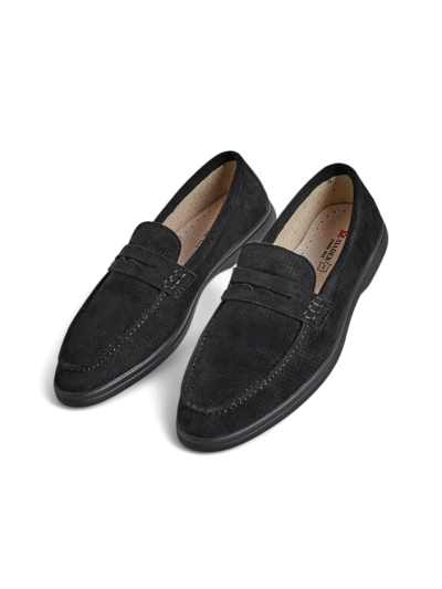 Royalfashion Women's perforated moccasins Sierros