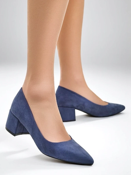 Royalfashion Women's low-heeled pumps Bosanna