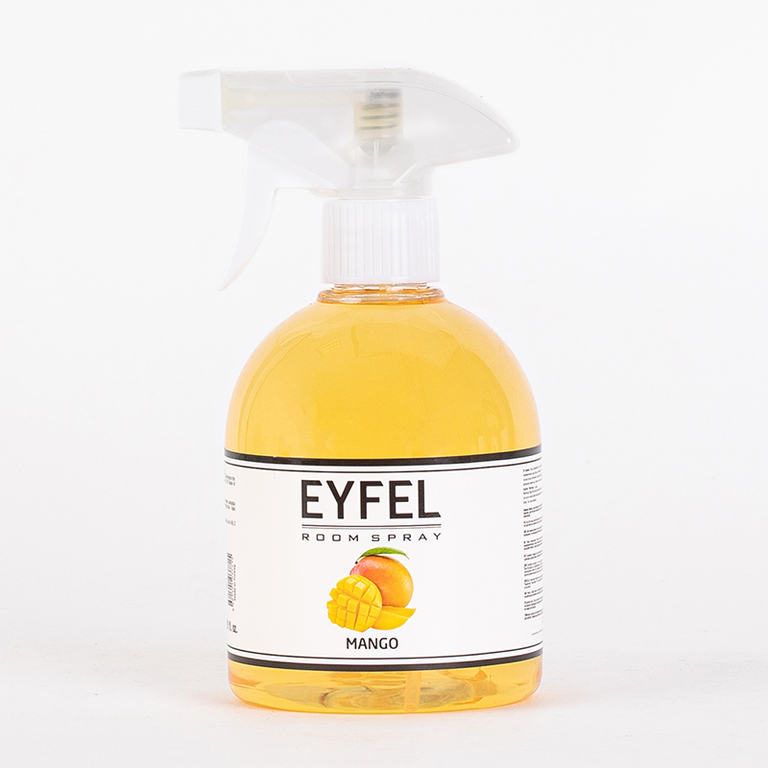 Mango izsmidzināms gaisa atsvaidzinātājs 500 ml - Smaržas