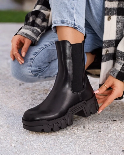 Royalfashion Women's ankle boots Dorinov