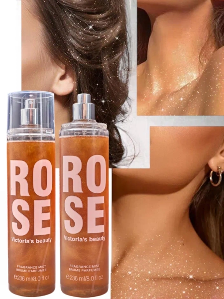 Inspired women’s body mist Victoria’s Beauty Rose 236 ml