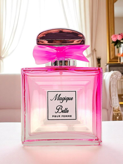 Iedvesmots sieviešu eau de parfum Magique Belle