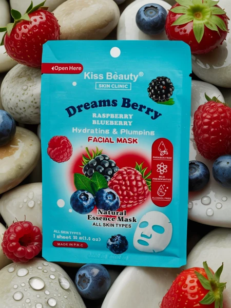 Sheet Face Mask Forest Fruits