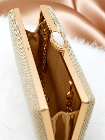 Royalfashion Women's envelope handbag Silvena