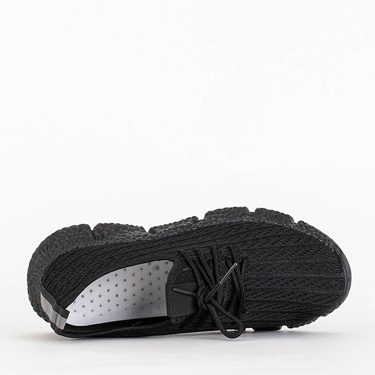 Melni sieviešu sporta apavi Noliko - Apavi