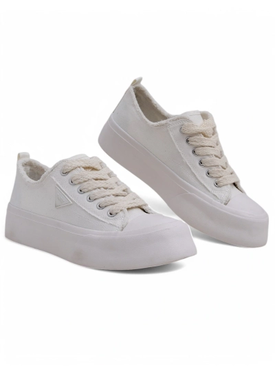 Royalfashion Women's platform sneakers Misorsse