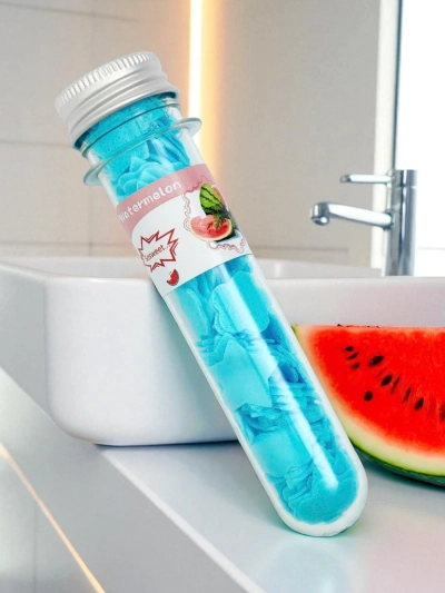 Royalfashion Paper Soap for Travel with Stars Watermelon