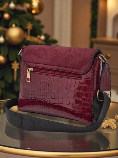 Small Women's Eco-Leather Handbag Terilla