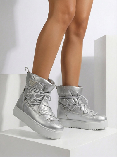 Royalfashion Sieviešu ziemas zābaki Copese