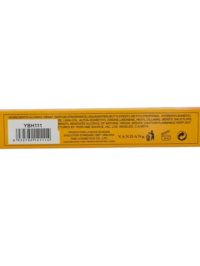 Smaržūdens Koks 35 ml