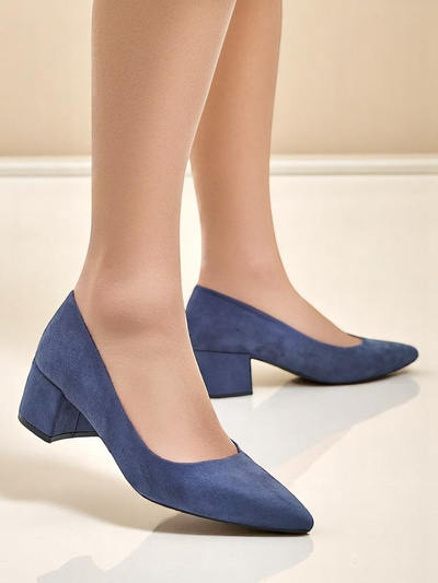 Royalfashion Женские туфли на низком каблуке Bosanna