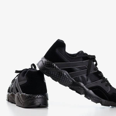 Мужская спортивная обувь OUTLET Krasht black - Обувь