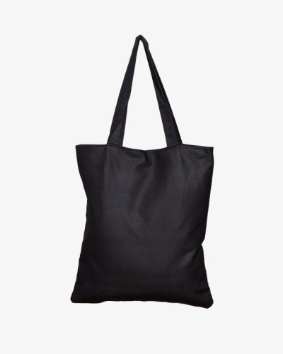 Royalfashion Material bag with white print
