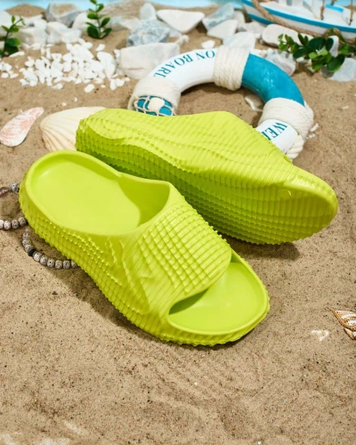 Royalfashion Women's Aroria rubber flip-flops