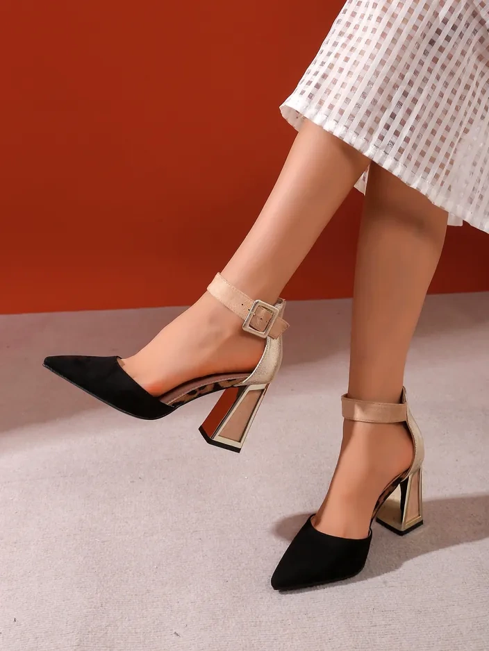 Royalfashion Classic women's stilettos Wernone