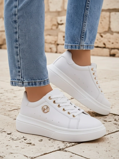 Royalfashion Sporty women's sneakers Clevermood
