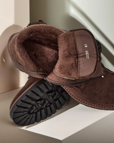 Royalfashion Sieviešu virsceļveida botas Gosop