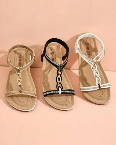 Royalfashion Women's Wolos sandals