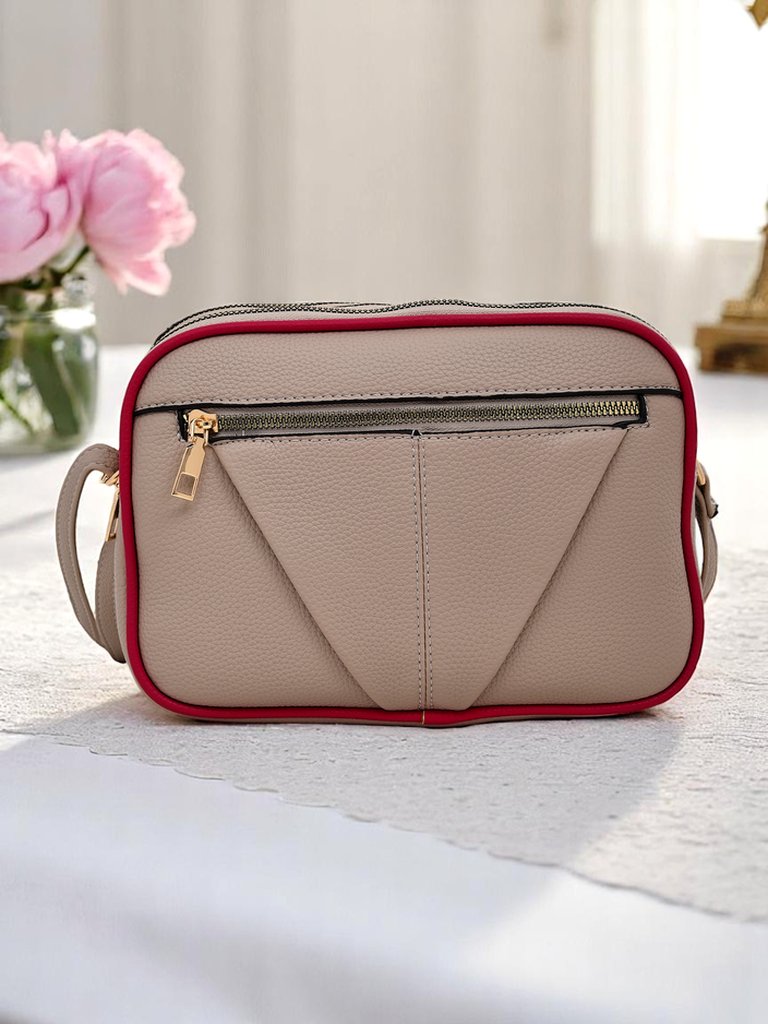 Royal Fashion Small Women's Eco-Leather Handbag