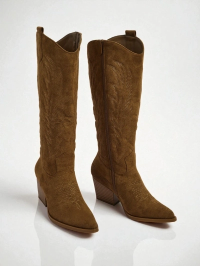 Marivelle Women's Cowboy Boots
