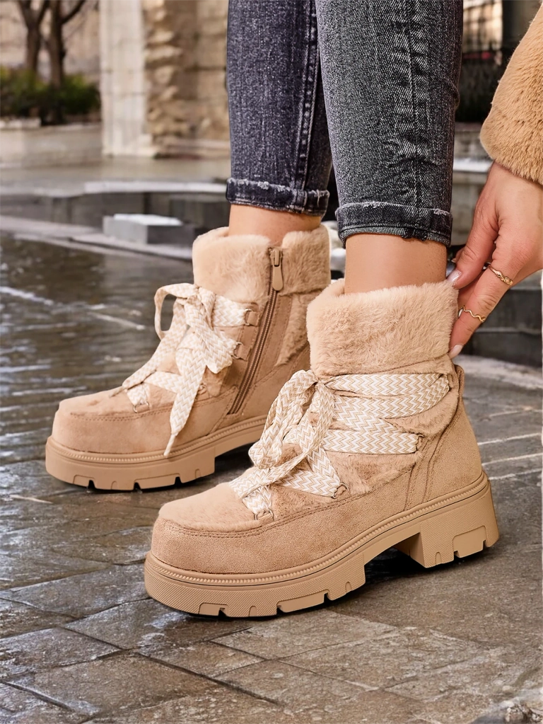 Женские ботинки Miloz Royalfashion