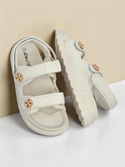 Royalfashion Женские сандалии на толстой подошве Vivere