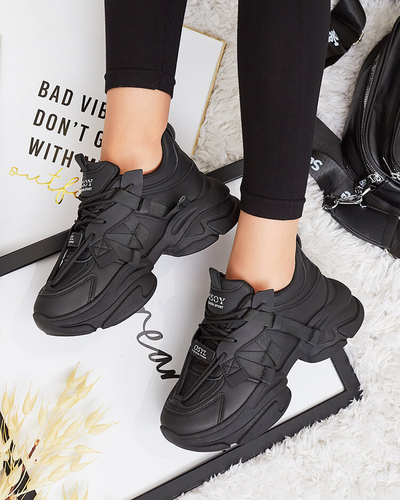 Royalfashion Women's sports sneakers Haigrette