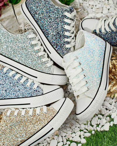 Royalfashion Sieviešu kedas uz apļa Finia