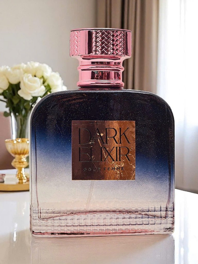 Iedvesmots sieviešu parfīms Dark Elixir