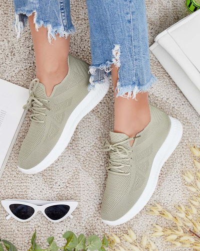 Royalfashion Sieviešu auduma sporta apavi Vobullo