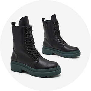 tumši zaļš || melns