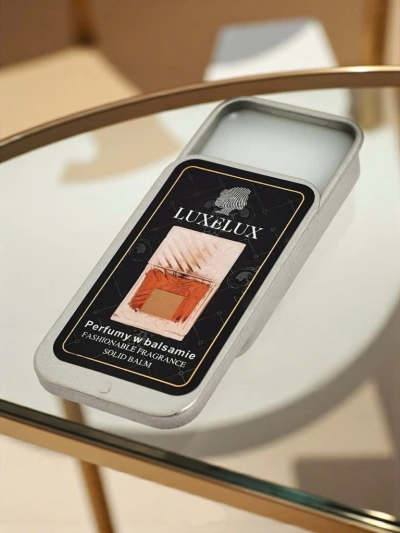 Luxelux Inspired Perfume in Balm - a scent of elegance for every day