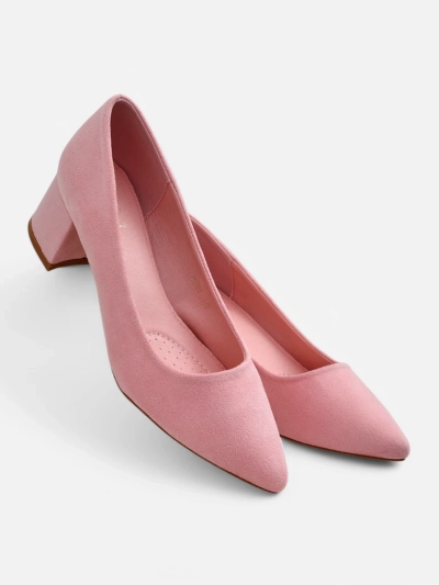 Royalfashion Women's low-heeled shoes Agas