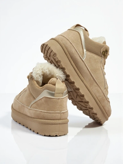 Women's Insulated Sneakers Faylo