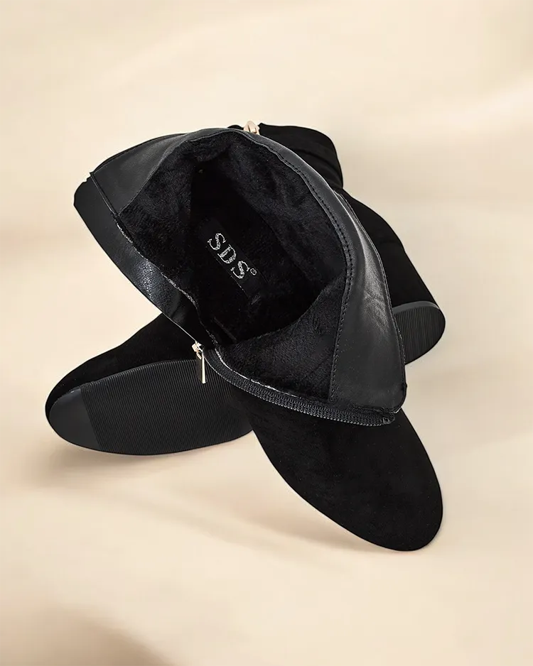 Royalfashion Women's boots Linomo