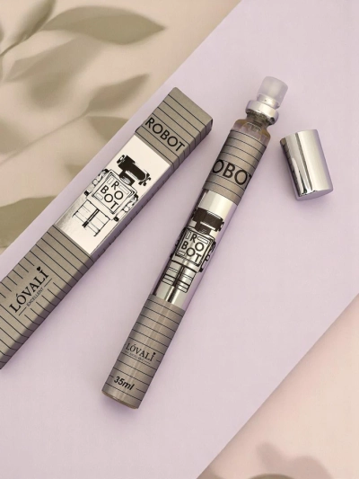 Iedvesmots vīriešu Eau de Parfum Lovali ROBOT 35 ml